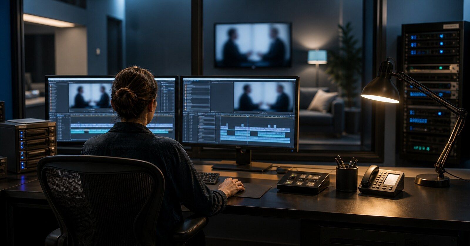 Broadcast AI data sovereignty: what can leave your facility?