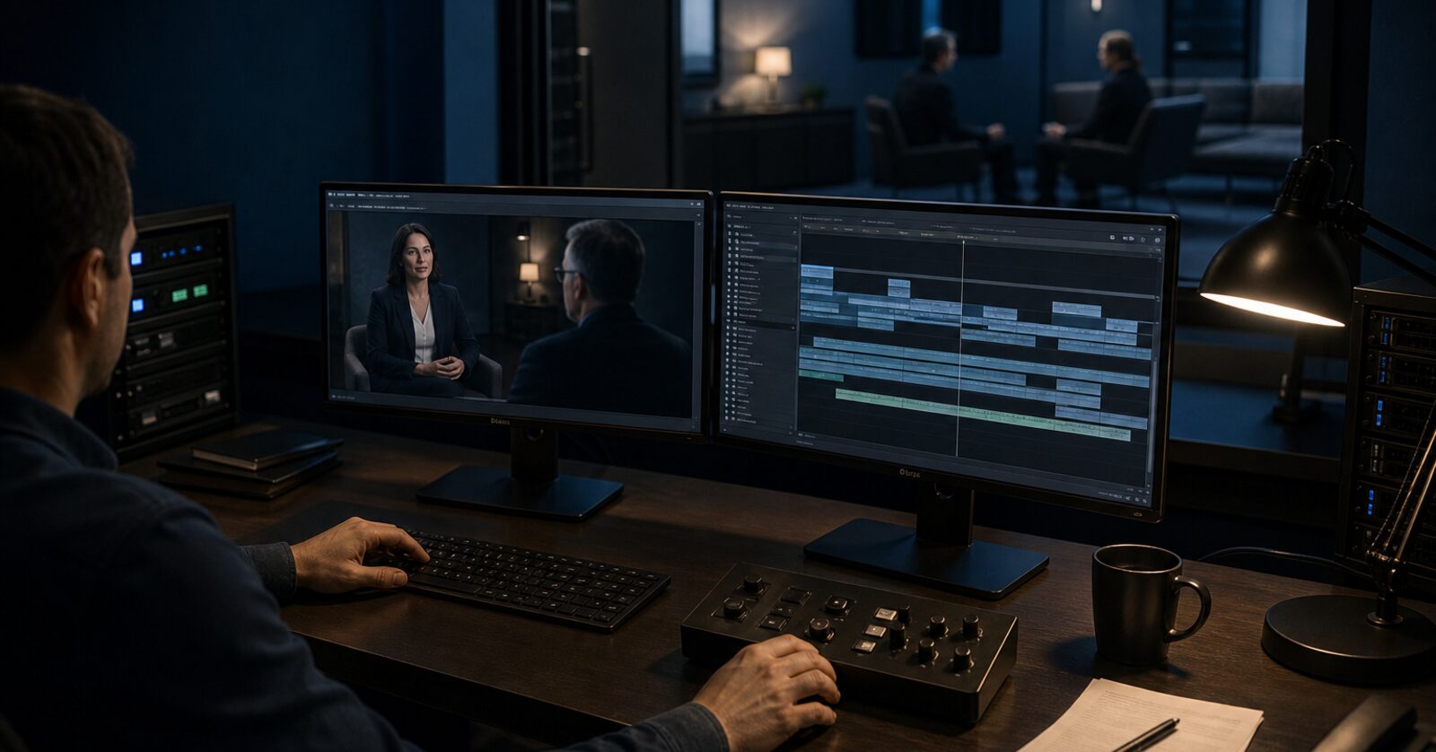 Broadcast caption compliance in 2026: what the EU AI Act, EAA and FCC rules actually require