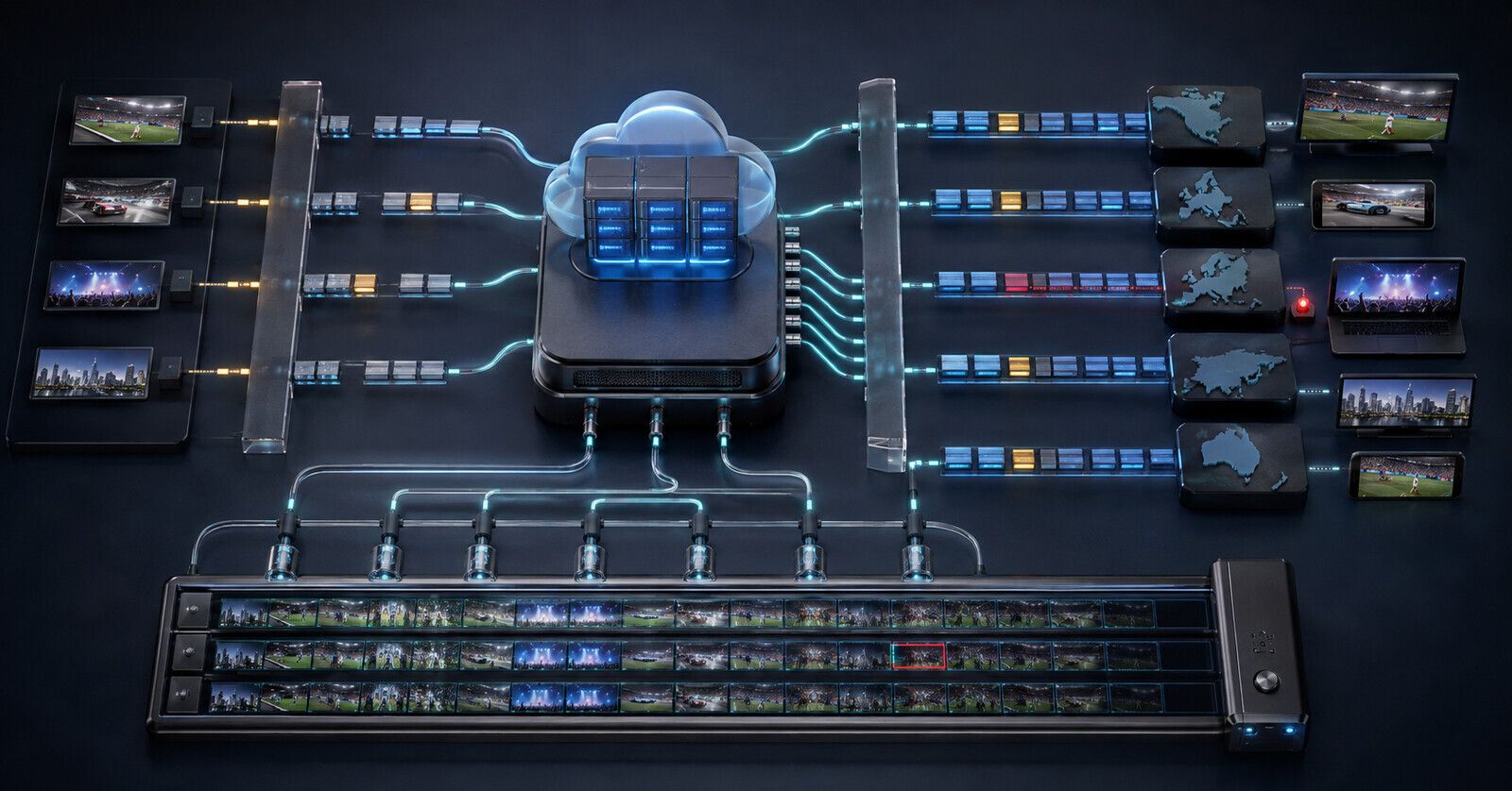 Managed playout monitoring: what broadcasters still need to verify